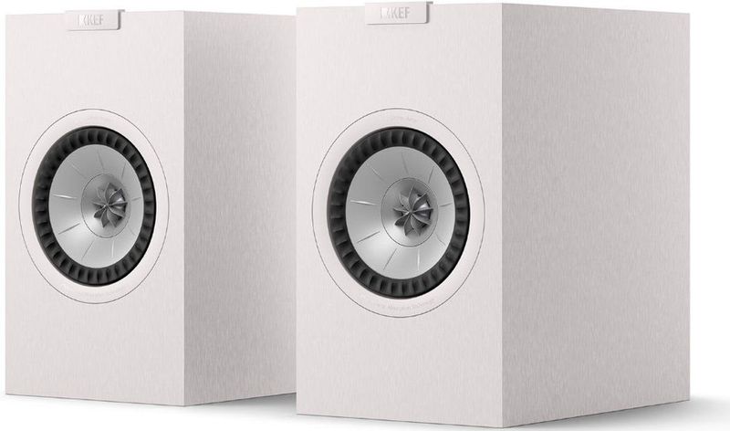 KEF - Q1 Meta - Speakers - Wit - Metamaterial Absorption Technology - Per Paar