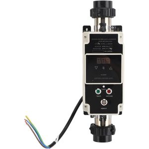 230V - 27-33 KW Zwembaddoorstroomverwarmerthermostaat met Digitaal Display voor Spabad