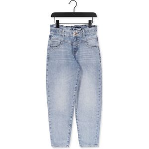 Indian Blue Jeans Blue Lucy Mom Fit Jeans Meisjes - Broek - Blauw - Maat 164