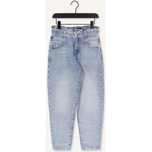 Indian Blue Jeans Blue Lucy Mom Fit Jeans Meisjes - Broek - Blauw - Maat 164