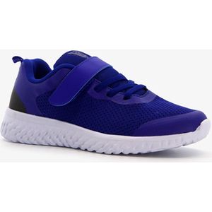 Osaga Play 3 jongens sneakers blauw - Maat 28 - Uitneembare zool