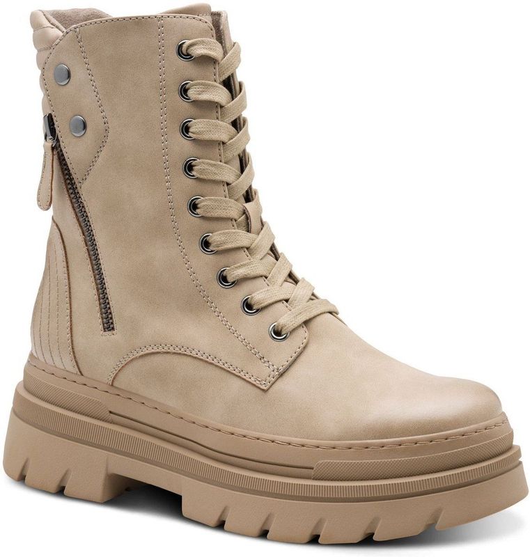 Marco Tozzi - Enkellaarsje - F-breedte - 341 - Dames