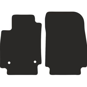 BASIC voorzijde voor: Renault Captur SUV 2013-2019