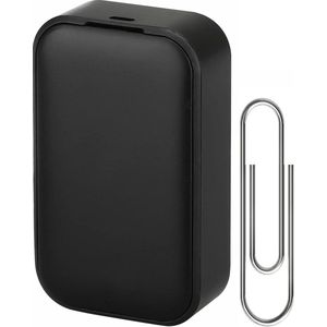 Equivera Afluisterapparatuur - Afluisterapparatuur op afstand - Afluisterapparatuur spy - Voice Recorder - Dictafoon