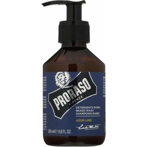 Baard Shampoo Blue Proraso (200 ml)