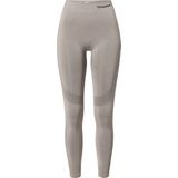 Hummel - Hmlshaping Seamless MW Tights - Driftwood - Leggings