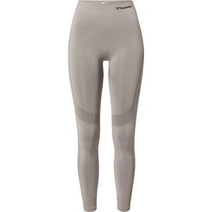 Hummel - Hmlshaping Seamless MW Tights - Driftwood - Leggings
