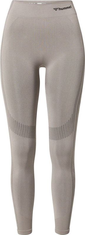 Hummel - Hmlshaping Seamless MW Tights - Driftwood - Leggings
