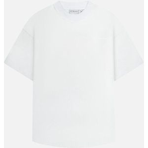 Off The Pitch - Oversized Tee - Wit - T-shirt
