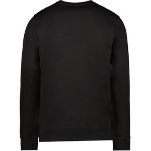Cars Jeans Trui Langley Sw 60395 Black Mannen Maat - S
