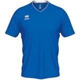 Erreà - Leonard - T-shirt - Korte Mouwen - Multisport - V-hals