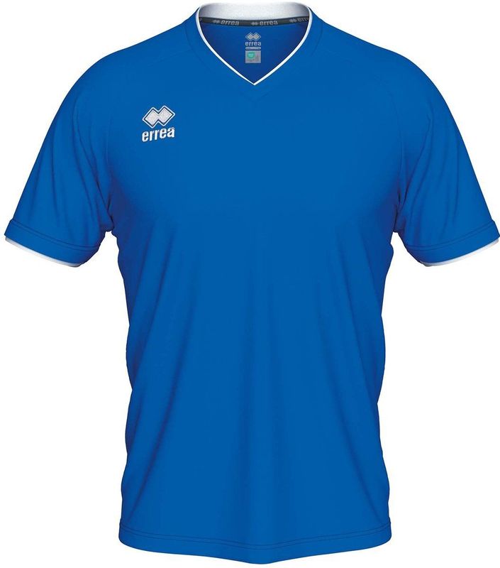 Erreà - Leonard - T-shirt - Korte Mouwen - Multisport - V-hals