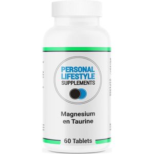 Magnesium & Taurine