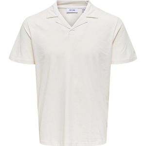 Onsabraham - Polo Shirt - Korte Mouwen - Regular Fit