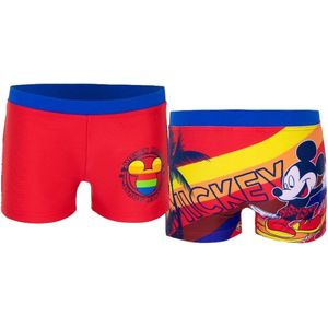 Mickey Mouse - Zwembroek Mickey Mouse- jongens- maat 98
