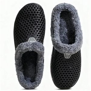 Zachte Warme Sloffen - Dames en Heren - Pantoffels - Winter - Maat 37