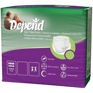 Depend Slip Super Small 15 stuks
