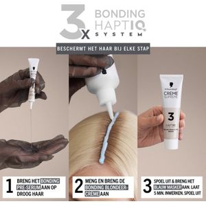 Schwarzkopf - Haarkleuring - Creme Supreme L1++ - Extreme Lightener Plus - 245g - 1 stuk