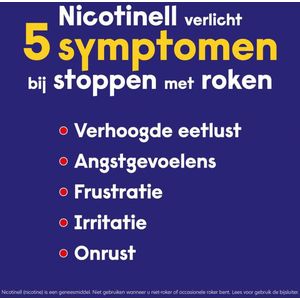 Nicotinell Mint Zuigtabletten 2mg - 3 x 96 tabletten