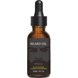 NAXSIR Baardverzorging - Voedt & Versterkt Baardgroei - 2 - stuks Set - Maakt Baarden Zacht & Krachtig