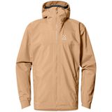 Haglofs - Korp Proof - Jas - Bruin - 2-laags PROOF shell-materiaal - Waterdicht