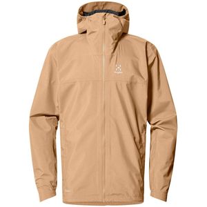 Haglofs - Korp Proof - Jas - Bruin - 2-laags PROOF shell-materiaal - Waterdicht