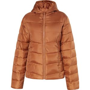 myMo - Gewatteerd Jack - Glanzend - Winterjas