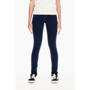 GARCIA Sara Meisjes Superslim Fit Jeans Blauw - Maat 176
