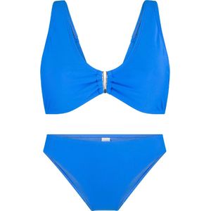 LingaDore - Heaven Bikini Set Blauw - maat 42 - Blauw