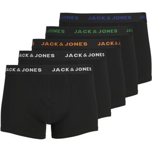 JACK & JONES - JACBLACK FRIDAY - Boxershorts - Zwart - 5 Pack