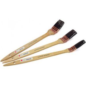 Bobrush Radiatorborstel zwart haar 1