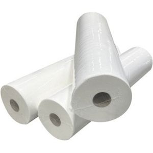 NaturaSterk Onderzoek Bank Tafelpapier 50cmx100m 2 Laags %100 Cel. 6 rollen