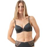 mey - Delightful - Bi-Stretch-BH - Thunder Grey