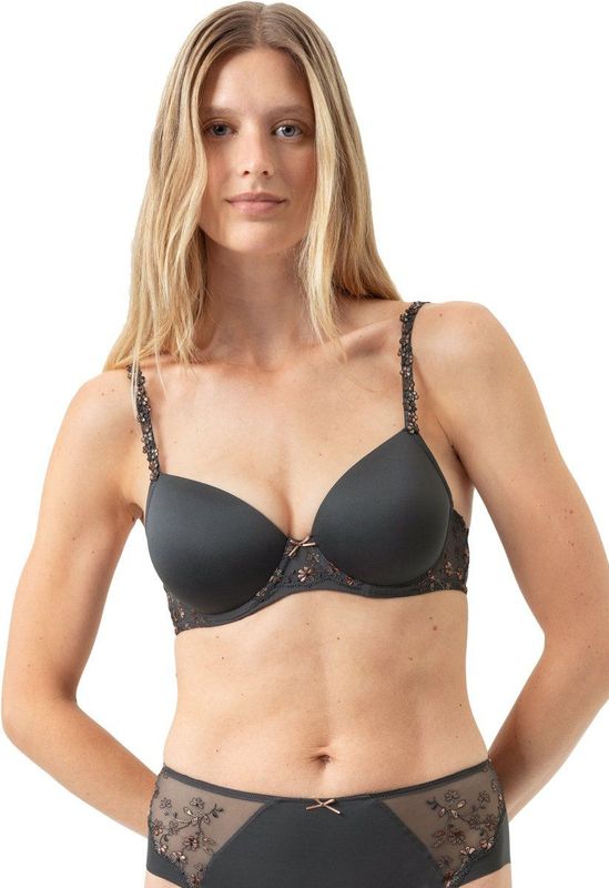 mey - Delightful - Bi-Stretch-BH - Thunder Grey