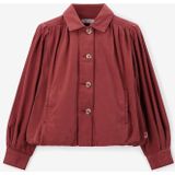 Sissy-Boy - Jack - Rood - Ballonmouwen