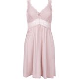 Hunkemöller - Slipdress Nora Lace - Roze