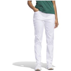 adidas - Ultimate365 Twistweave - Cargobroek - Wit - 100% Katoen