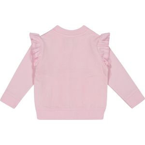4PRESIDENT Sweater meisjes - Pink - Maat 50 - Meisjes trui