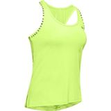 Under Armour - UA Knockout Tank - Sporttop - Lime Fizz
