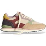 Hoff - City Brussels - Sneakers - Beige - Combinatie Kleuren
