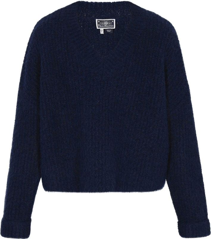 DreiMaster - Maritime - Trui - Navy