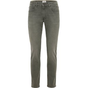 camel active Slim Fit 5-Pocket Jeans - Maat menswear-34/32 - Groen