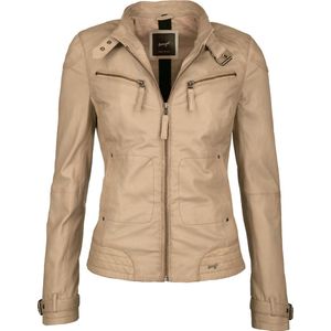 Maze tussenjas ryana Camel-M