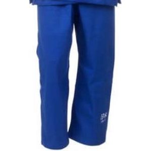 Judobroek zware kwaliteit Nihon | Blauw (Maat: 200)