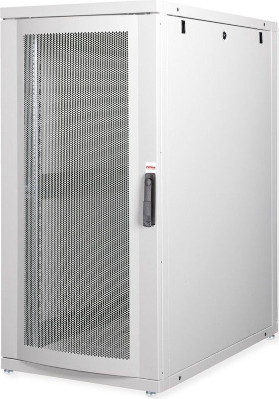 Roline - Serverkast - Grijs - 19 inch - 26 HE