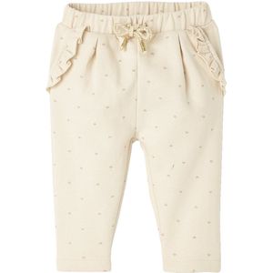 Fleece-pantalon - Oudroze - Voor Meisjesbaby