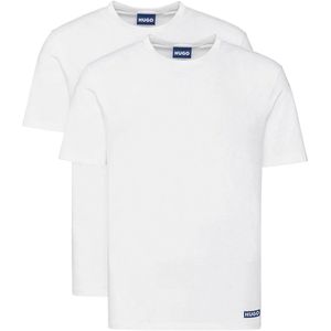 HUGO - Naolo - T-shirt - Blue - 2-delig