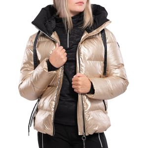 Luhta Haijais Winterjas Dames - Maat M (38)