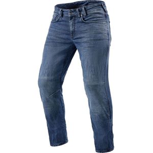 Detroit 2 TF - Motorjeans - Stretch Denim - Veiligheidsmateriaal