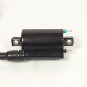 Bobine d'allumage HT SGR pour moto Ducati 400 Monster 1995 à 2009 12V 2 cosses 04010559 Neuf